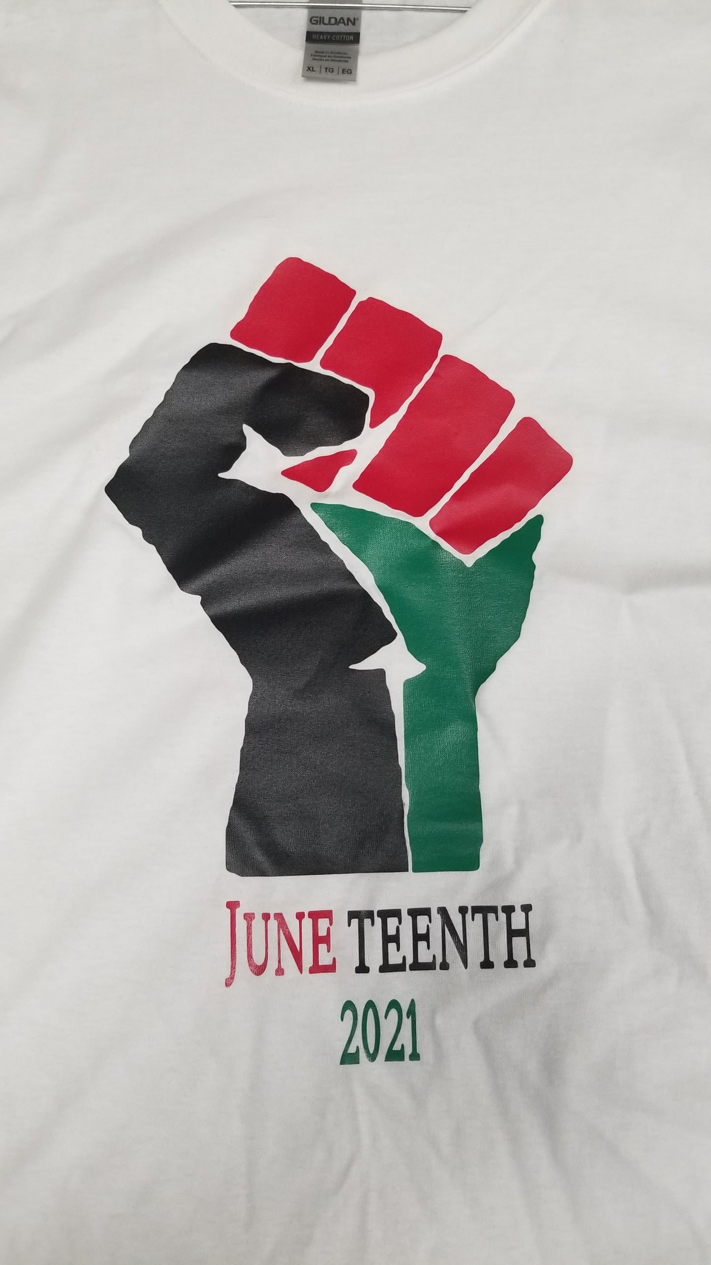 JUNETEENTH T SHIRT