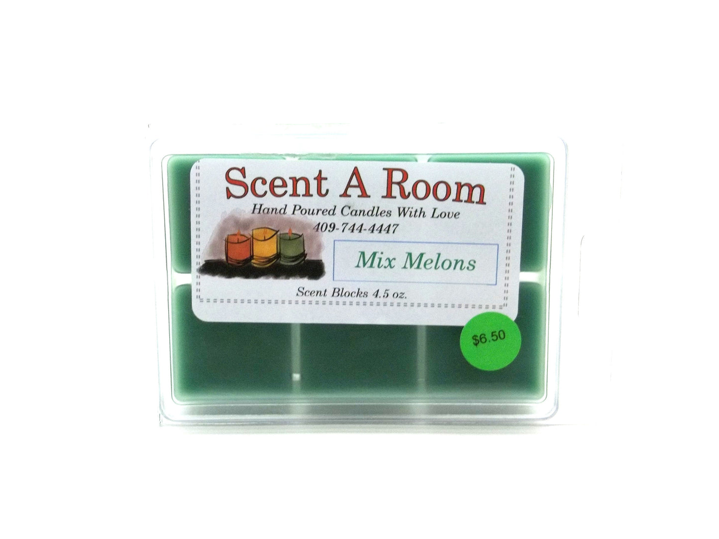 Mix Melon