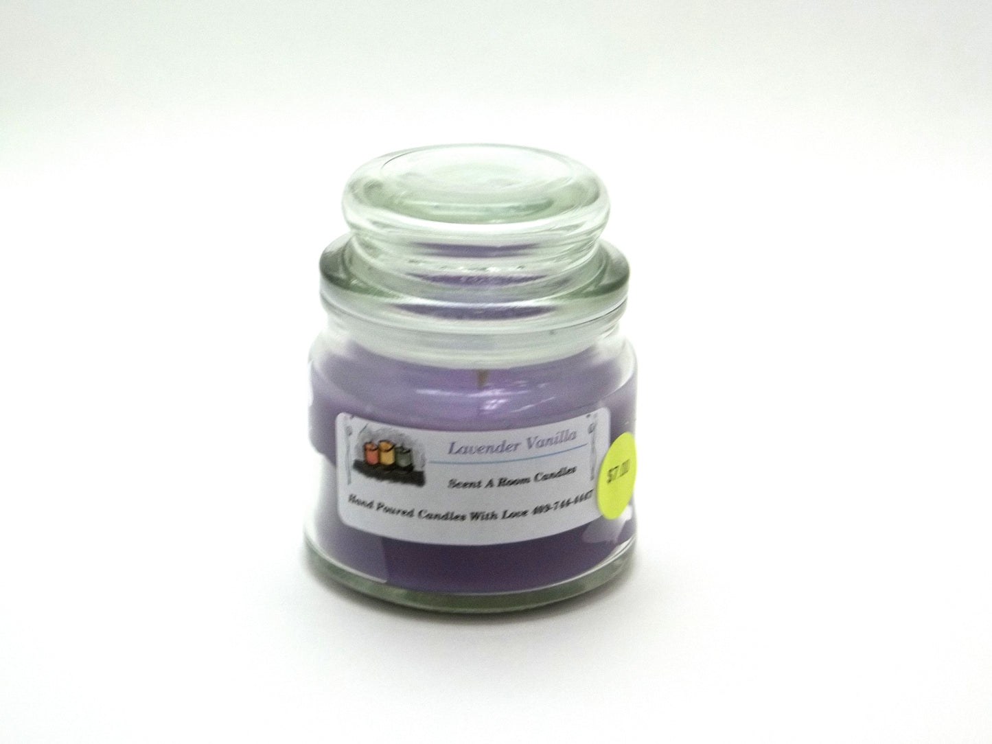 Lavender Vanilla