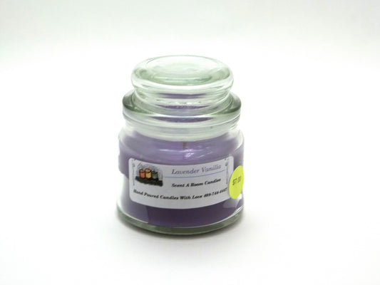 Lavender Vanilla