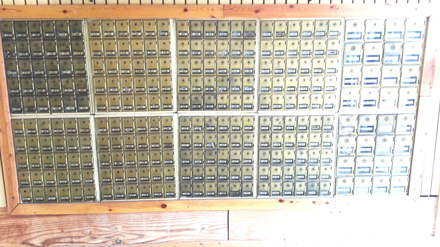 Medium Mailbox Rental (3) months included FIRST TIME SETUP ONLY