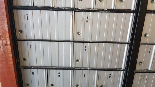 Large Mailbox Rental - 1 Month