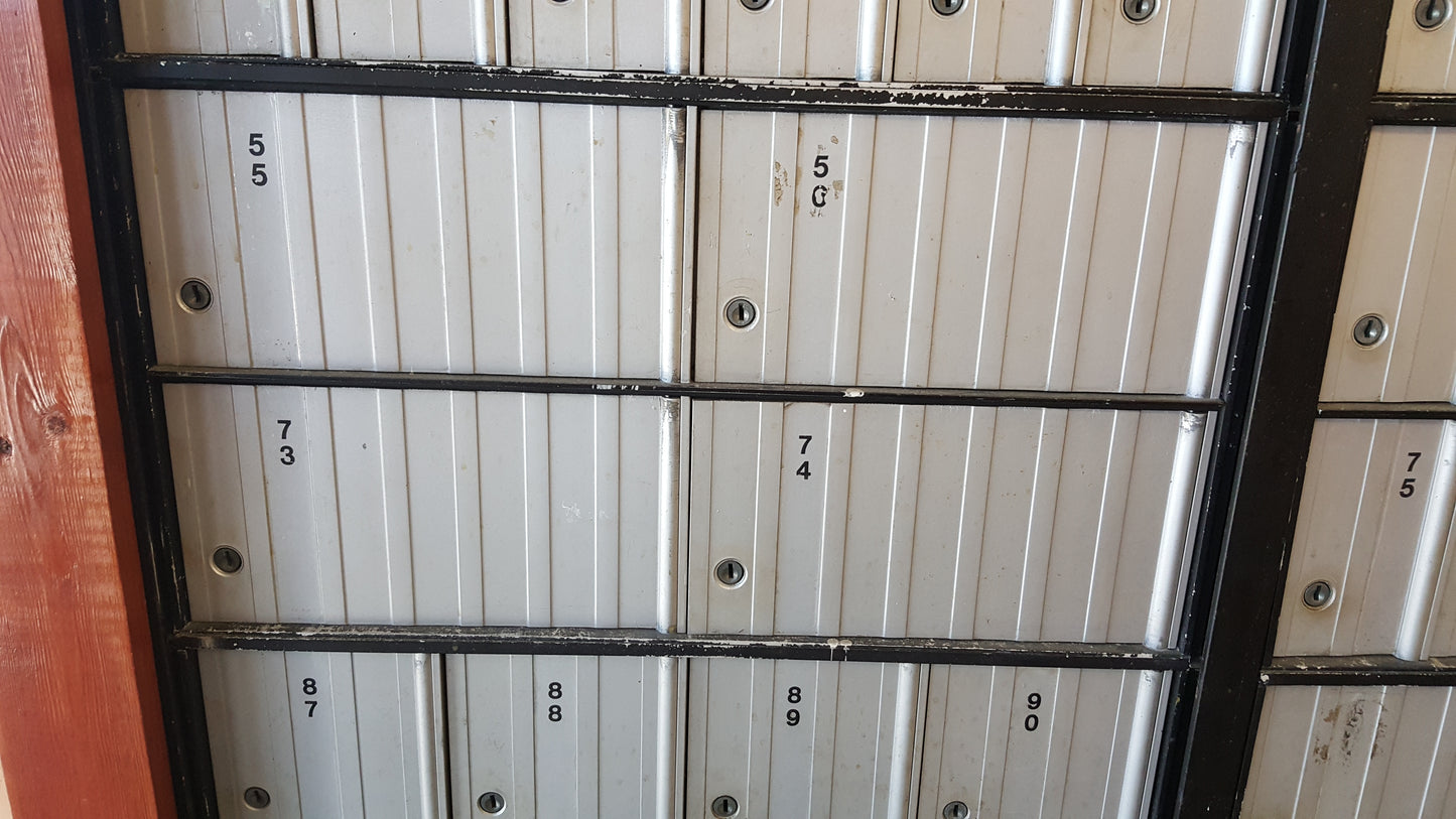 Large Mailbox Rental - 12 Months